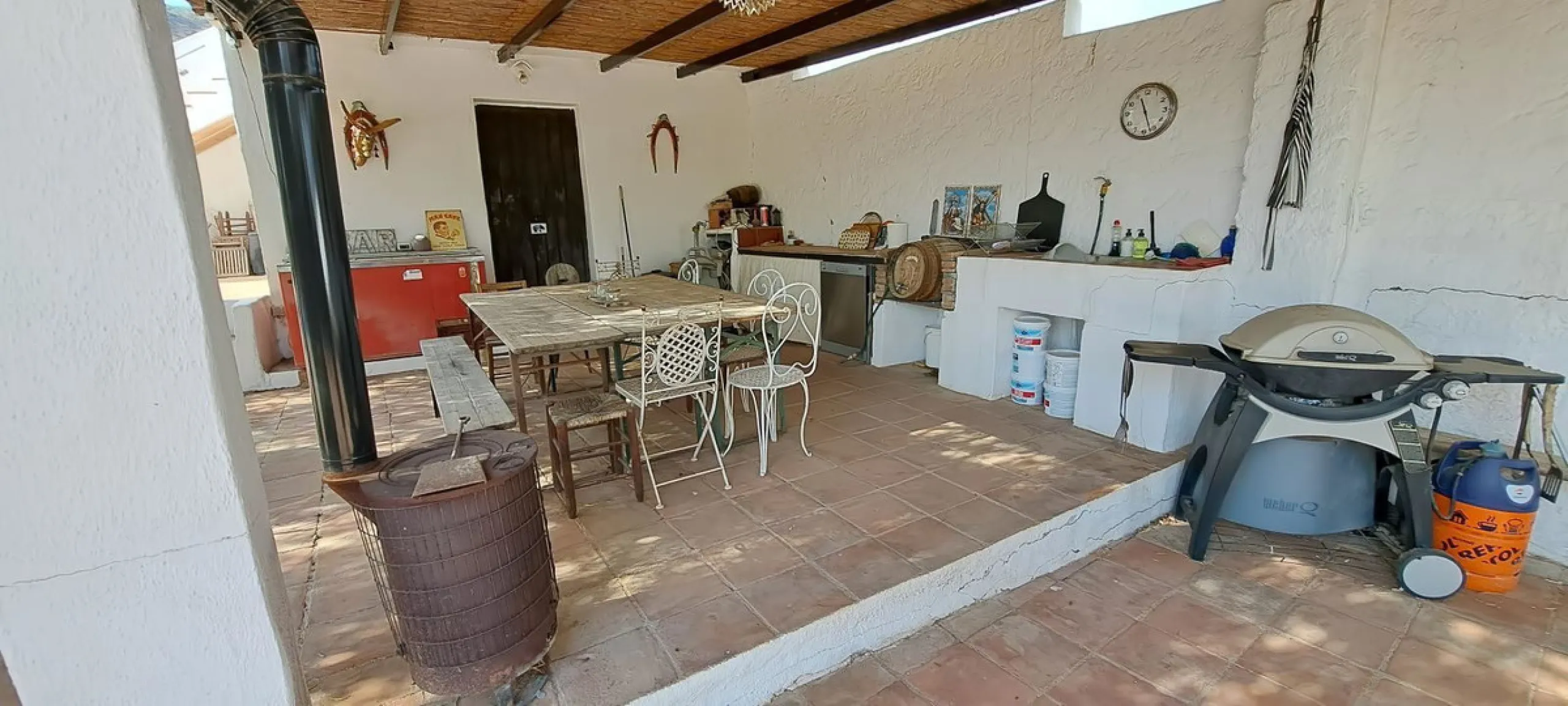 Classic Hacienda in Alora: