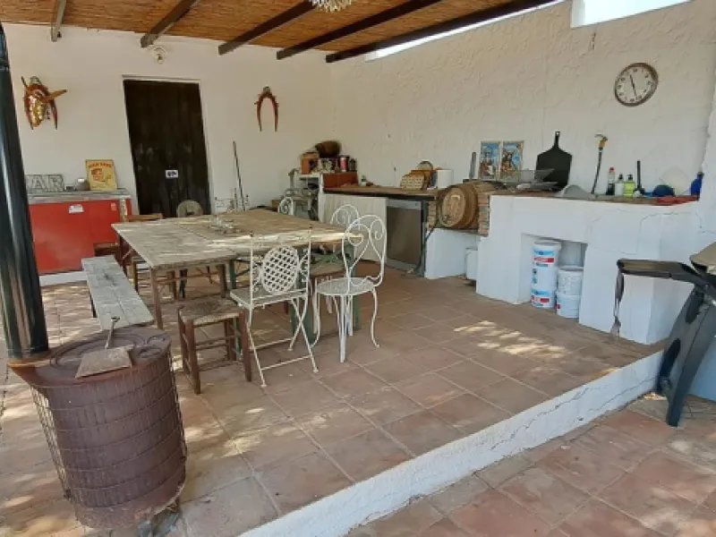Classic Hacienda in Alora: