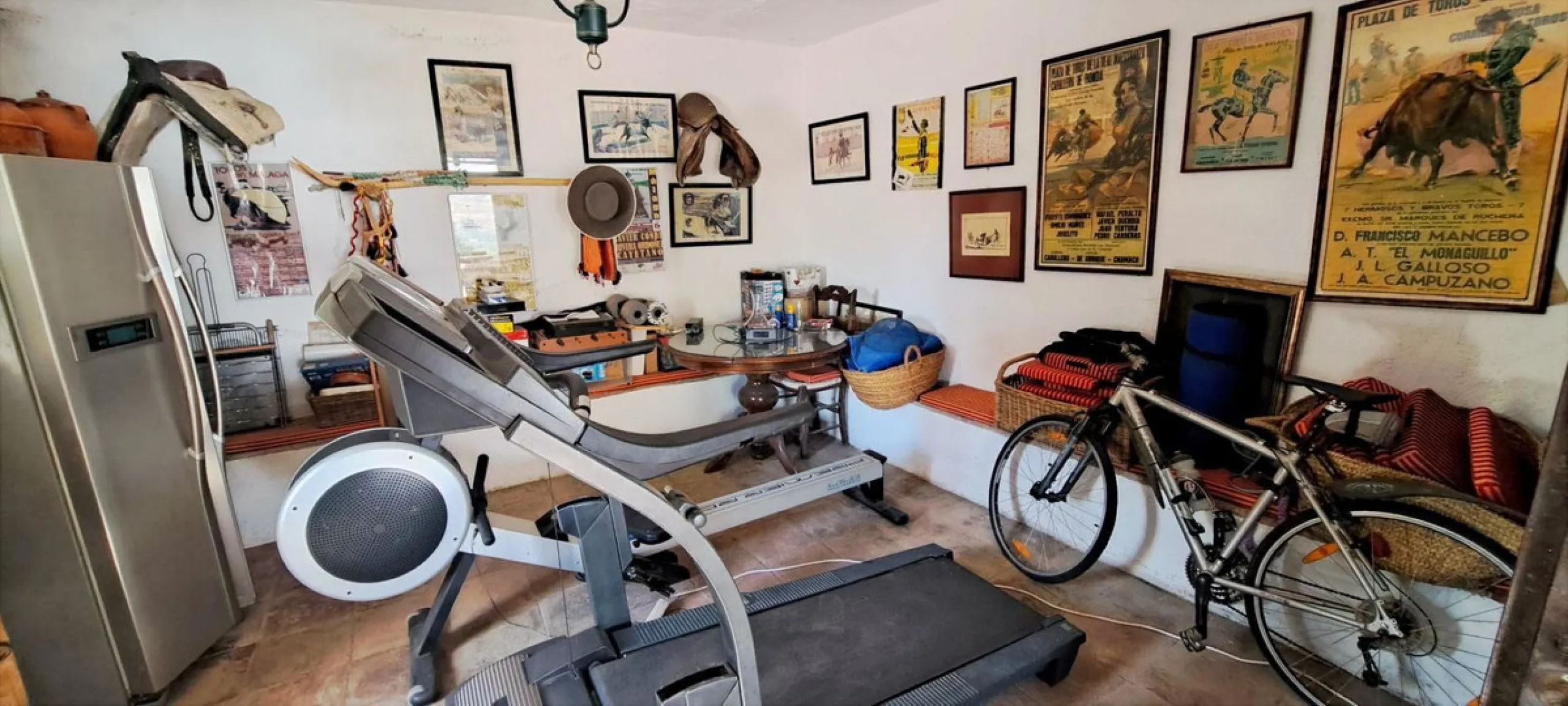 Classic Hacienda in Alora: