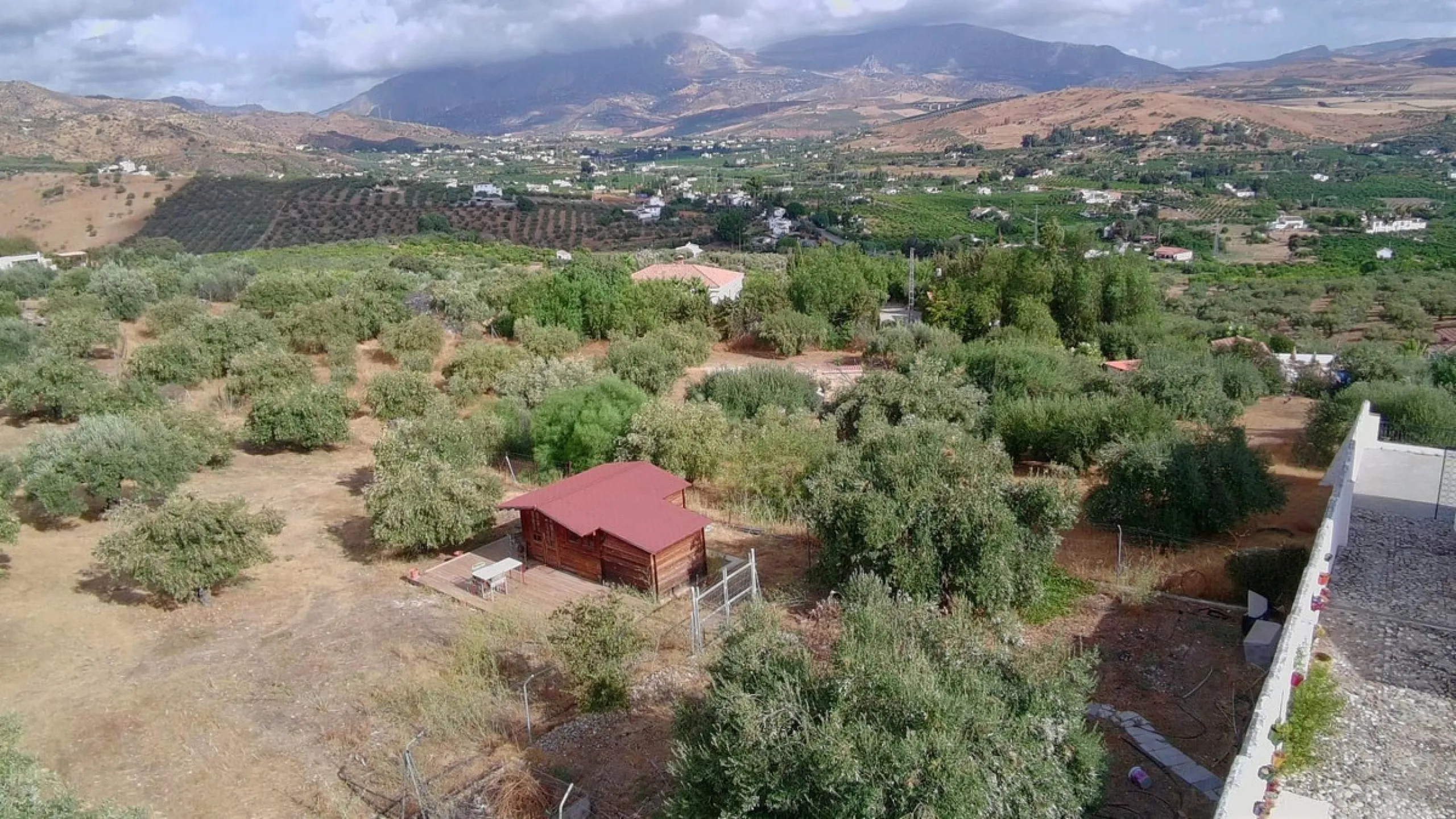 Classic Hacienda in Alora: