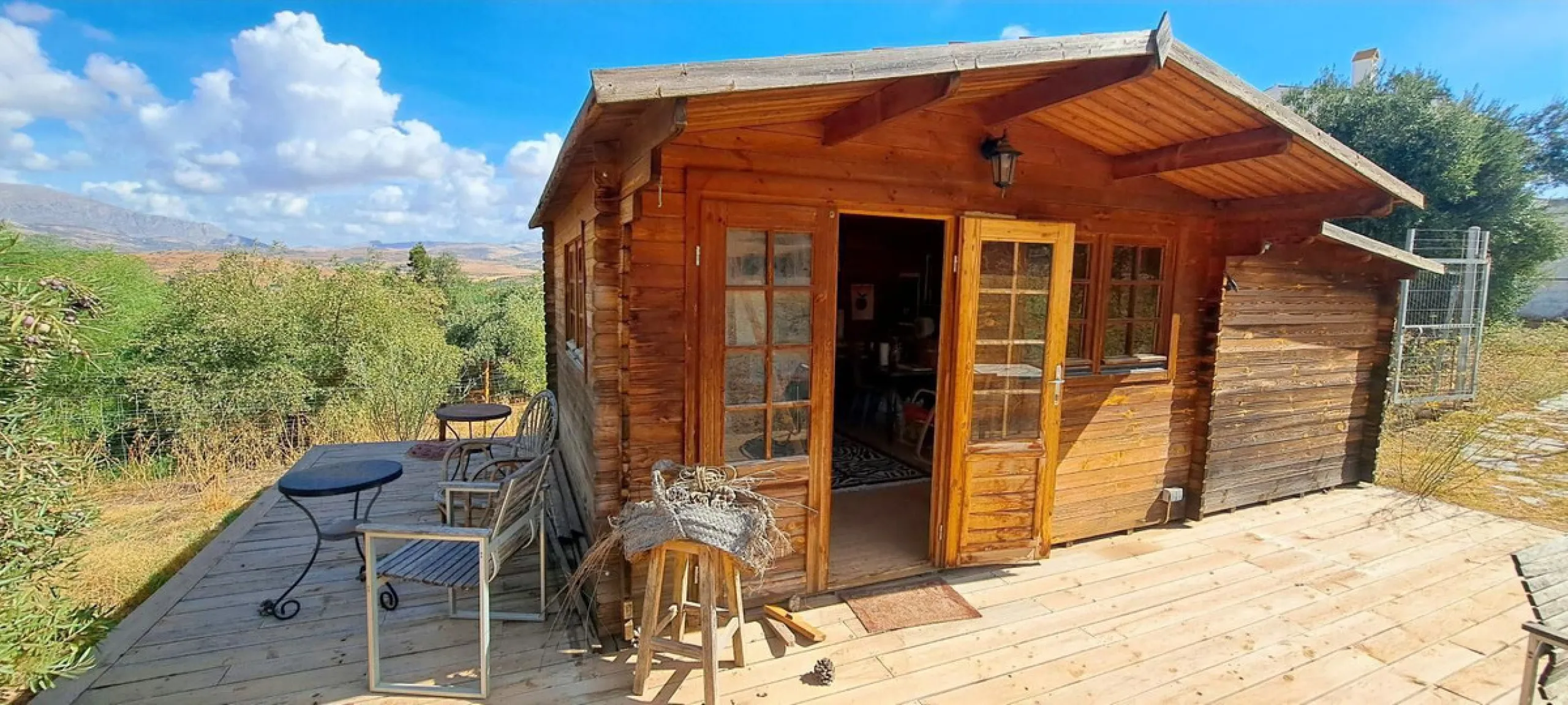Classic Hacienda in Alora: