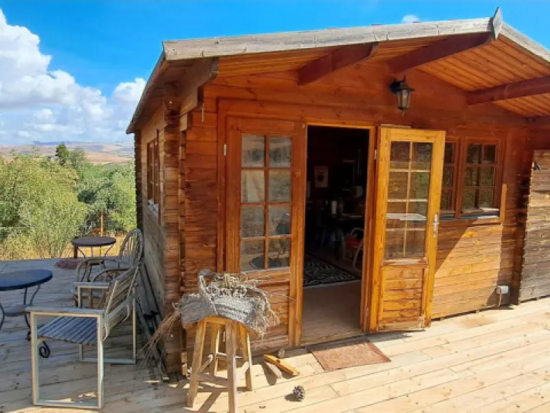 Classic Hacienda in Alora: