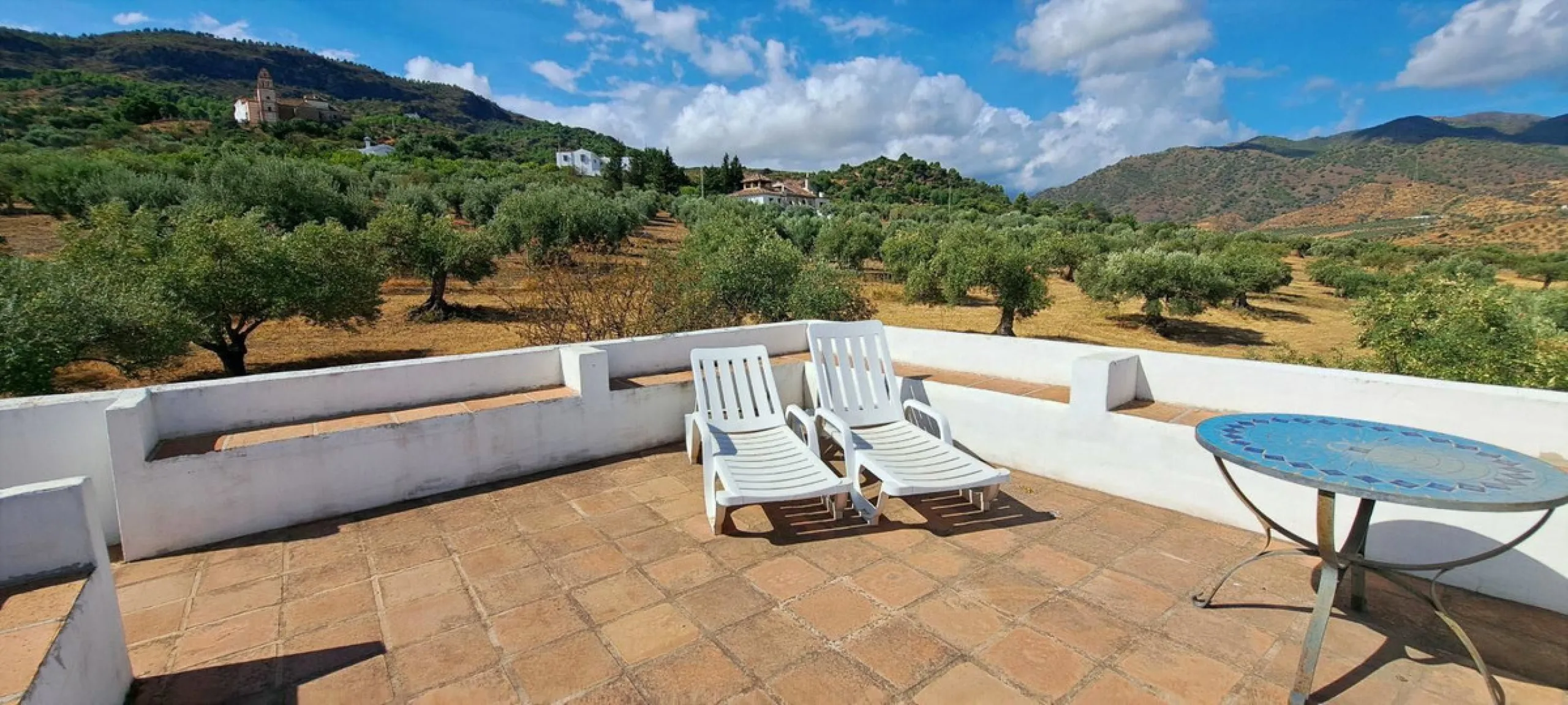 Classic Hacienda in Alora: