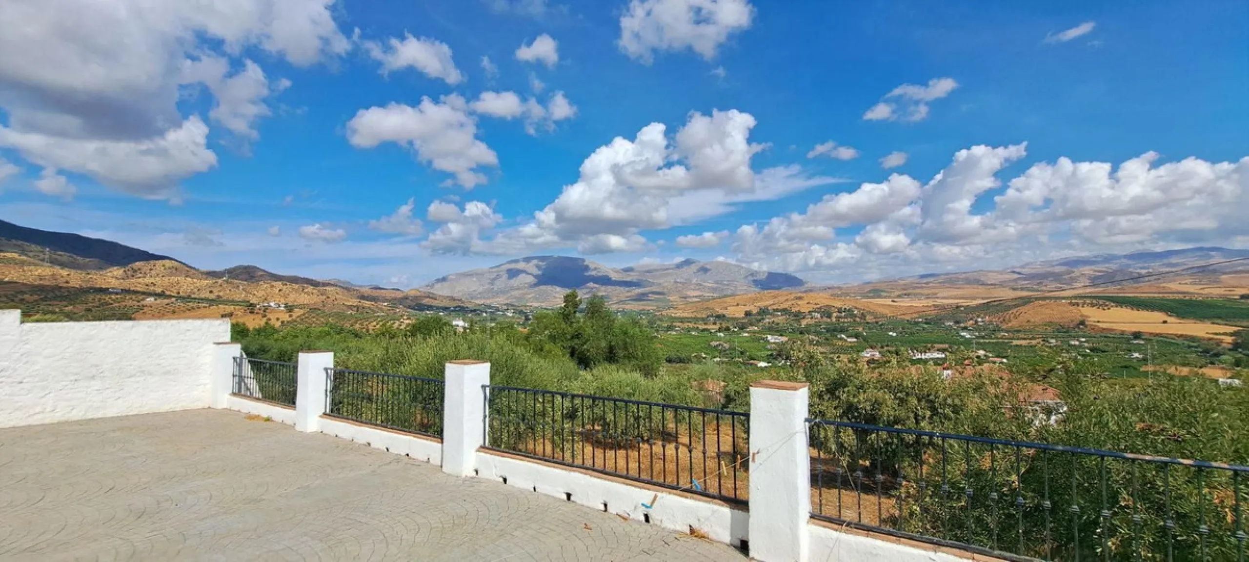 Classic Hacienda in Alora: