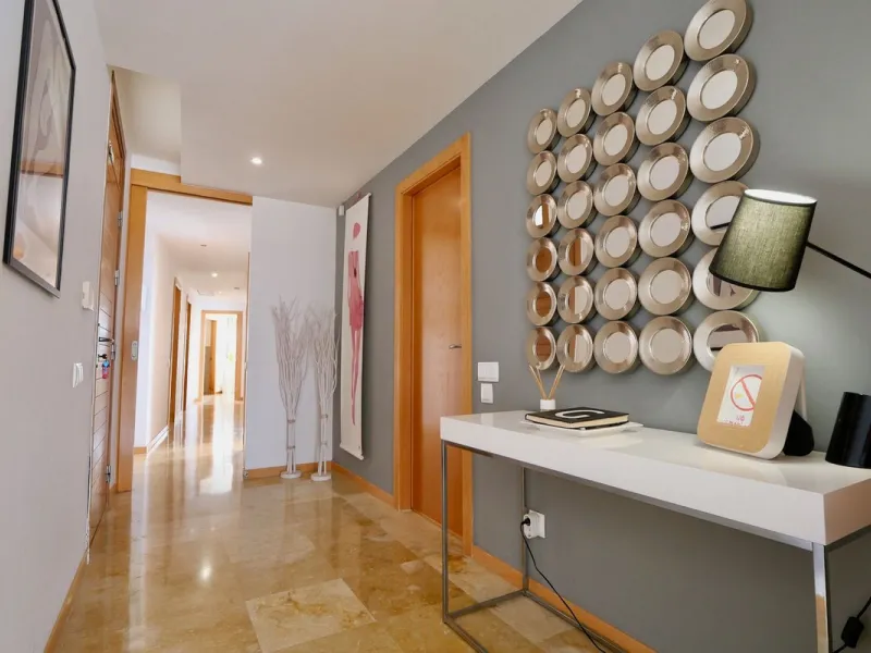 Apartment - Penthouse в продаже в Marbella, Málaga. В доме 3 спален и 3 ванных комнат. Площадь дома 186 м². Площадь участка 43 м²
