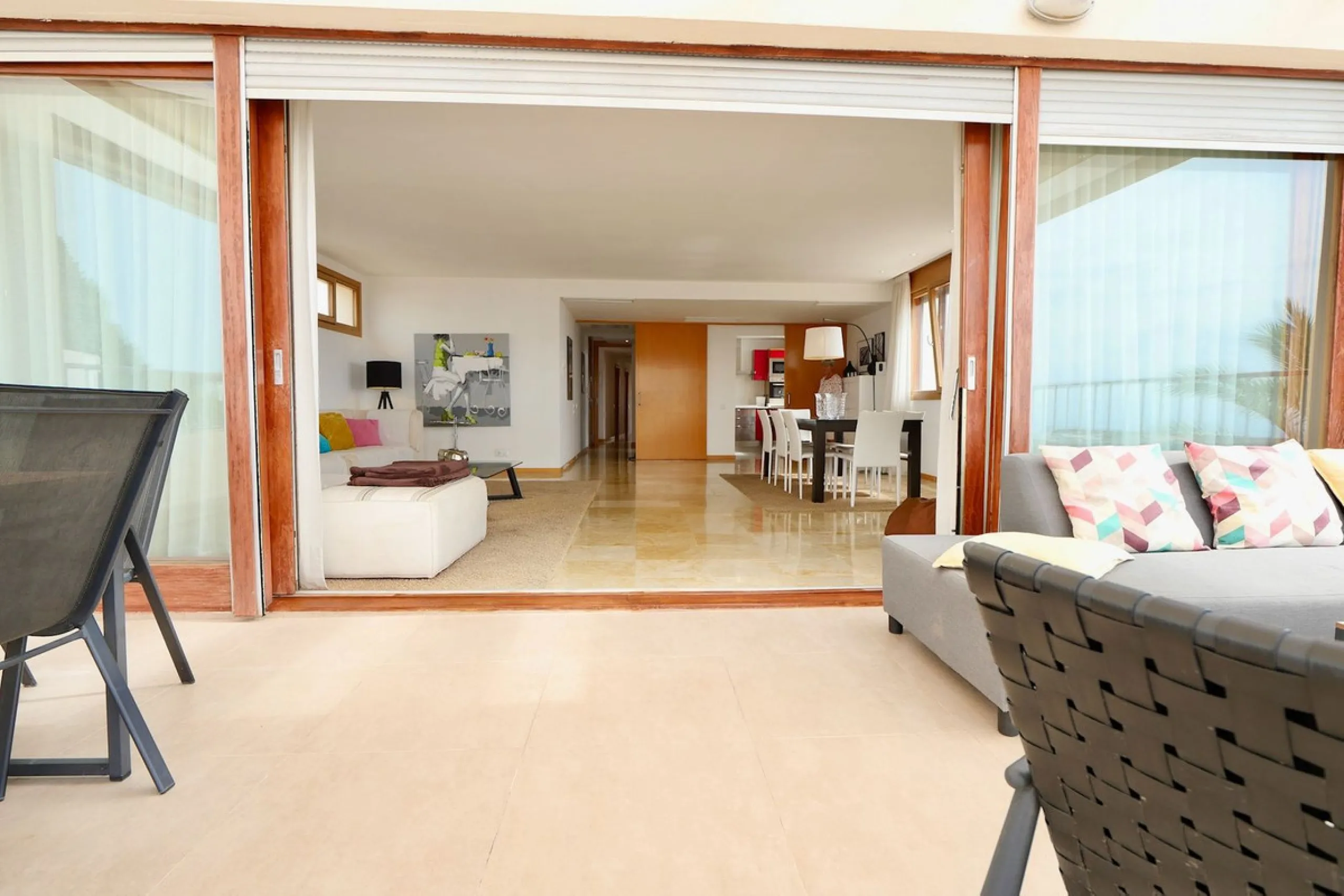 Apartment - Penthouse в продаже в Marbella, Málaga. В доме 3 спален и 3 ванных комнат. Площадь дома 186 м². Площадь участка 43 м²