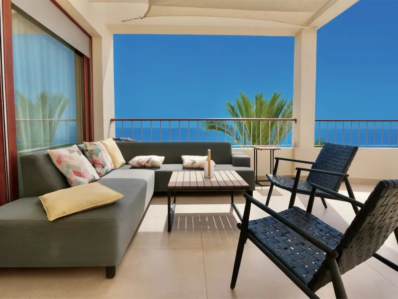 Apartment - Penthouse в продаже в Marbella, Málaga. В доме 3 спален и 3 ванных комнат. Площадь дома 186 м². Площадь участка 43 м²