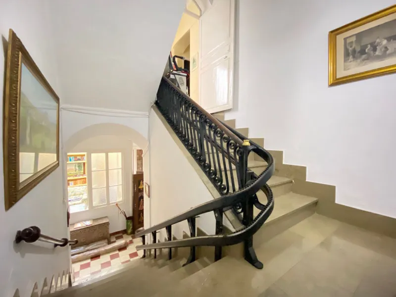 An iconic building in Marbella's old town, located in the heart of Plaza de los Naranjos.