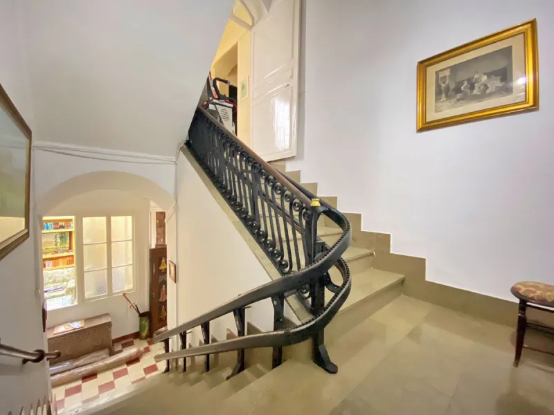 An iconic building in Marbella's old town, located in the heart of Plaza de los Naranjos.