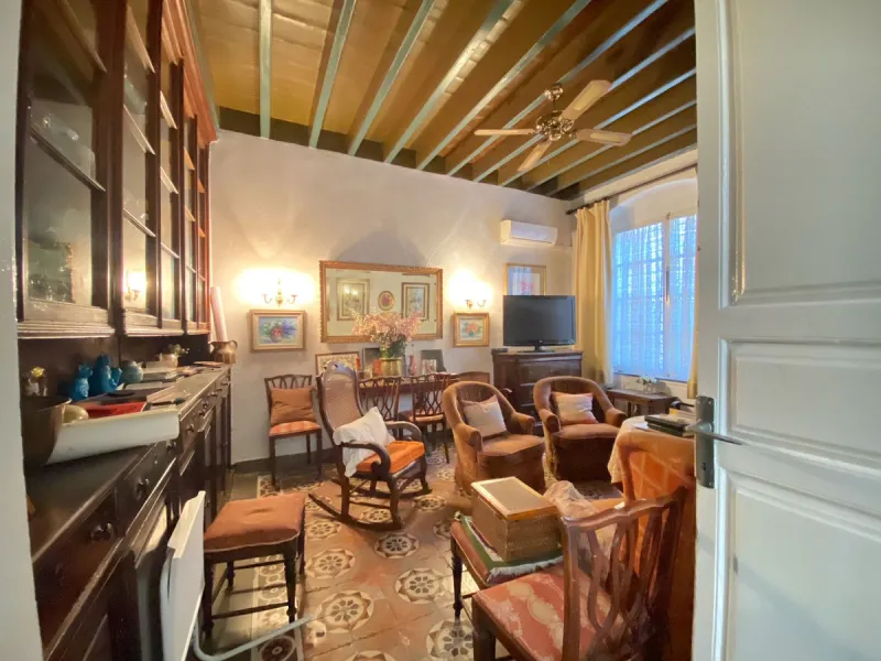 An iconic building in Marbella's old town, located in the heart of Plaza de los Naranjos.