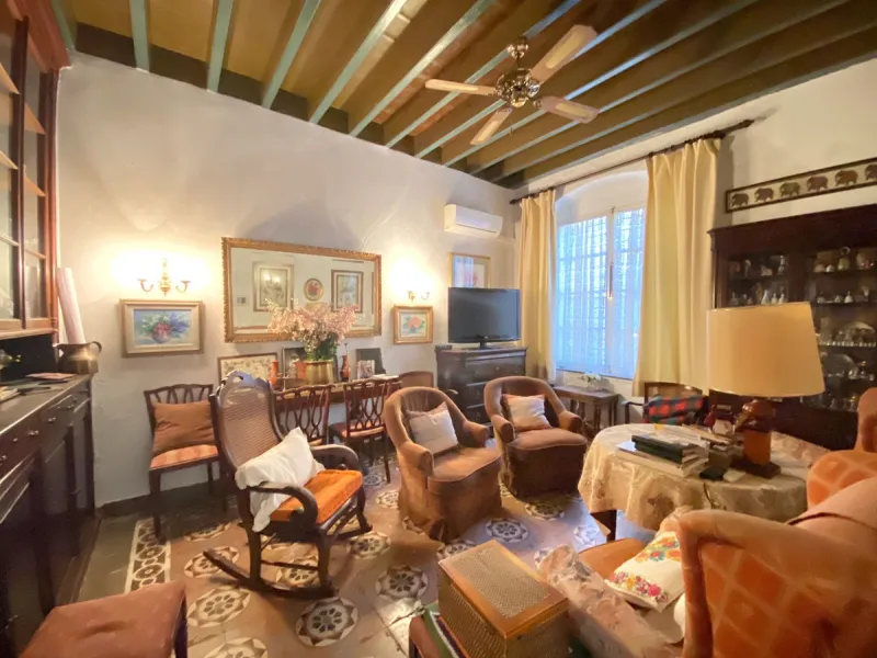 An iconic building in Marbella's old town, located in the heart of Plaza de los Naranjos.