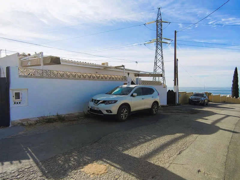 House with Great Potential in Marbella – Torrecillas / Lindavista Area
