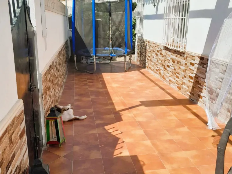 House with Great Potential in Marbella – Torrecillas / Lindavista Area