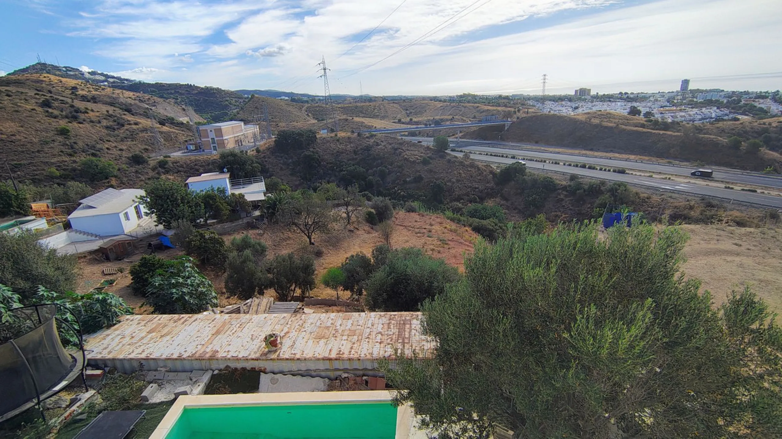 House with Great Potential in Marbella – Torrecillas / Lindavista Area