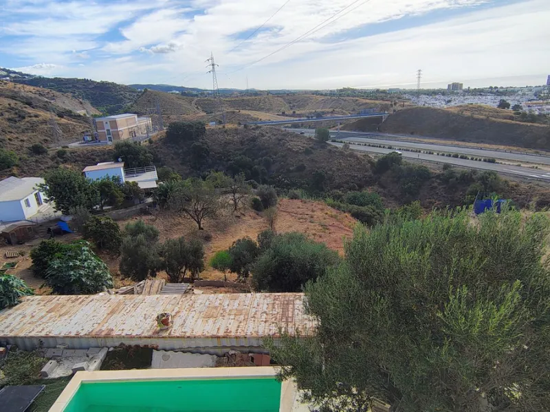 House with Great Potential in Marbella – Torrecillas / Lindavista Area