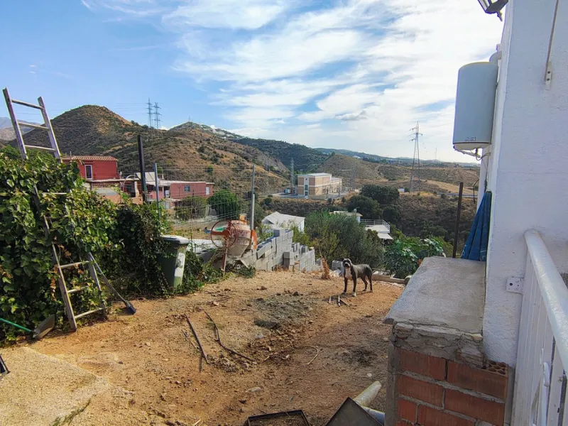 House with Great Potential in Marbella – Torrecillas / Lindavista Area