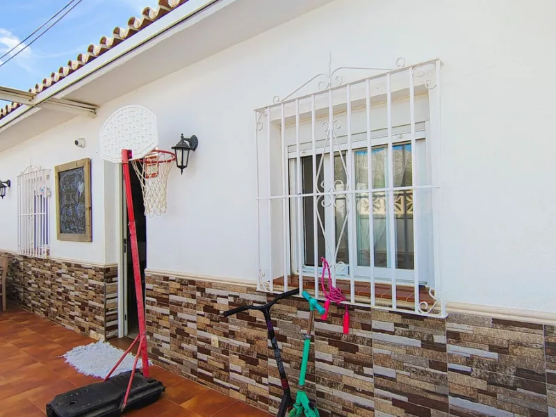 House with Great Potential in Marbella – Torrecillas / Lindavista Area