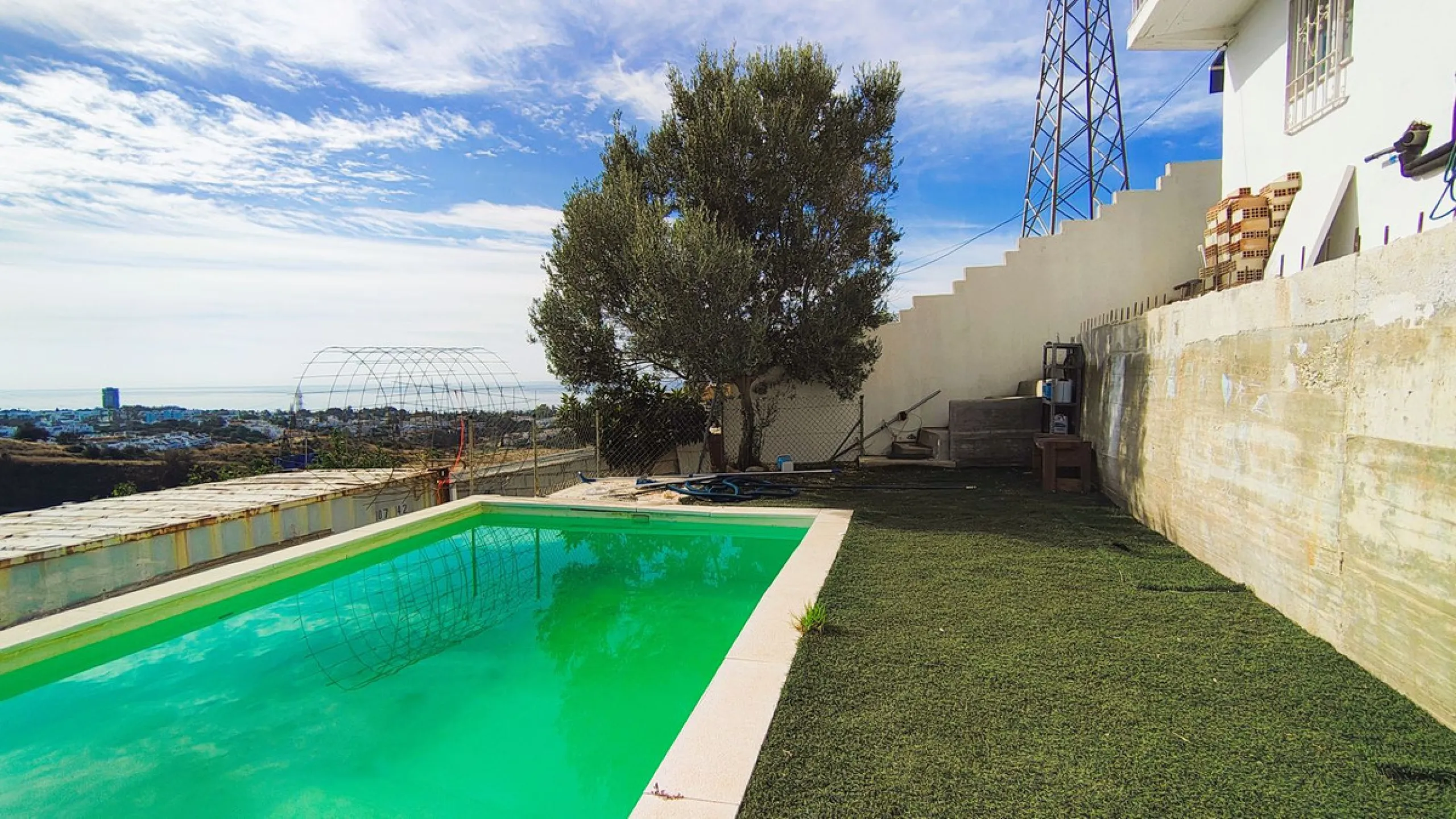 House with Great Potential in Marbella – Torrecillas / Lindavista Area