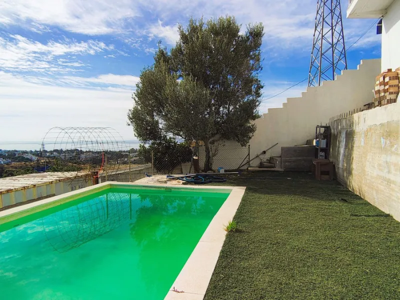 House with Great Potential in Marbella – Torrecillas / Lindavista Area