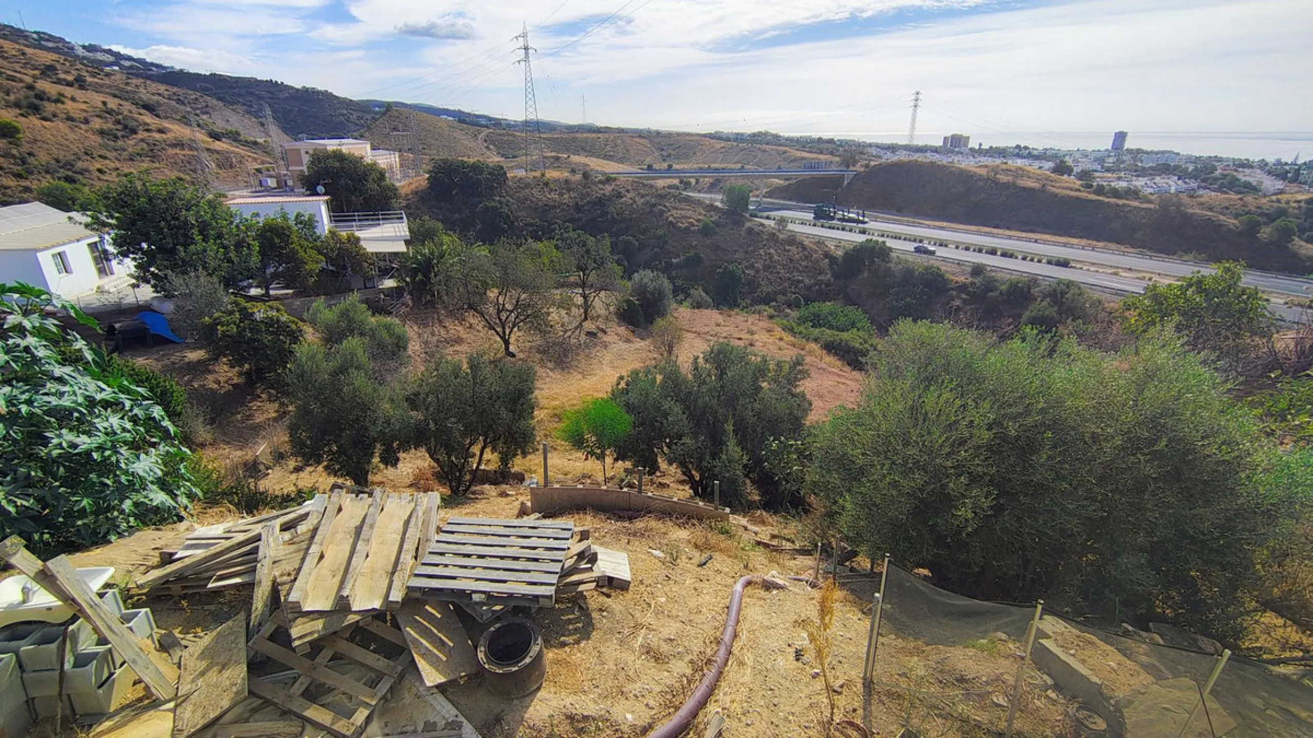 House with Great Potential in Marbella – Torrecillas / Lindavista Area