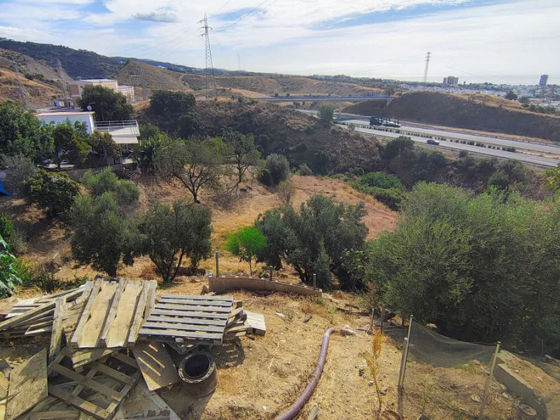 House with Great Potential in Marbella – Torrecillas / Lindavista Area