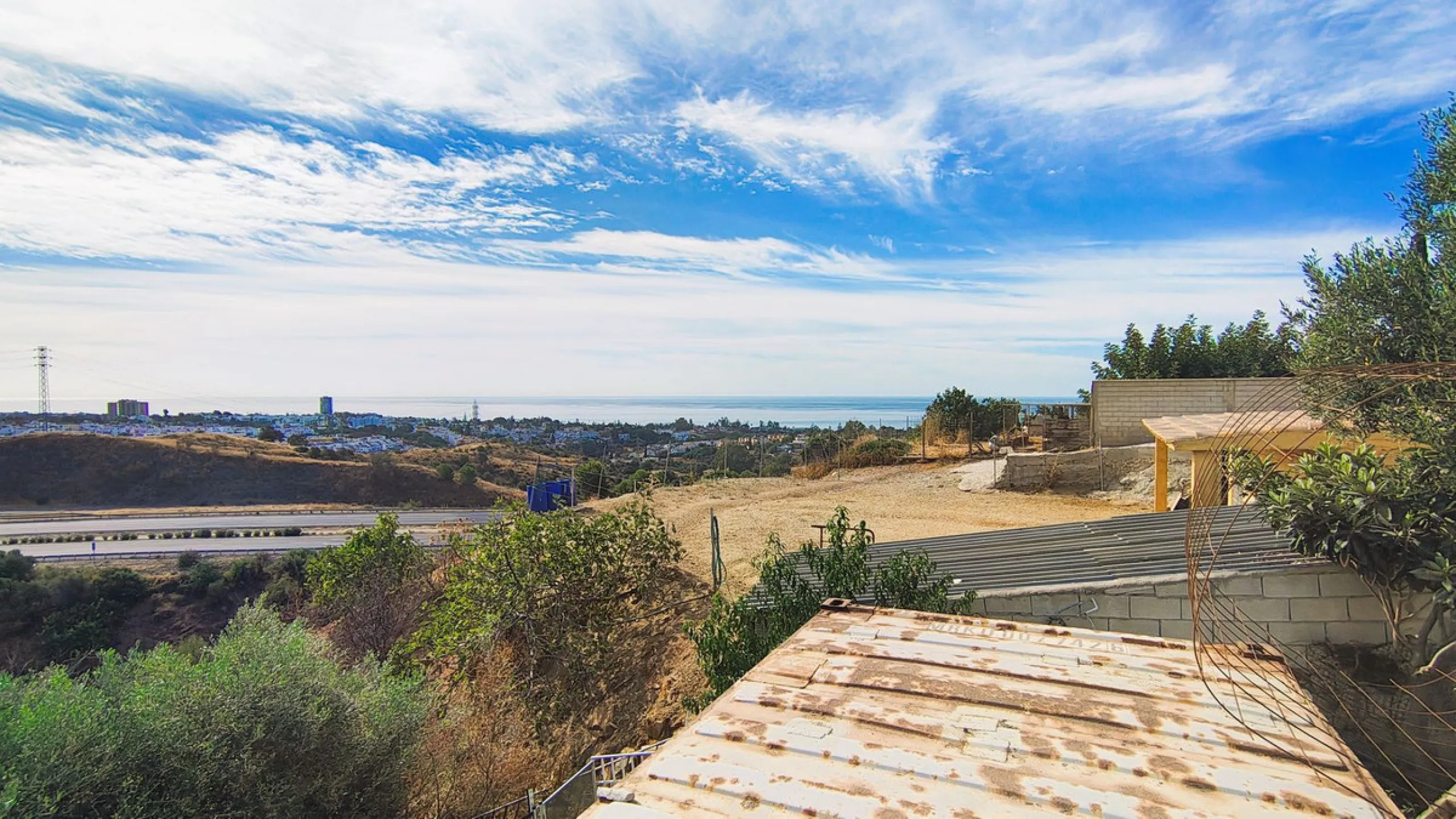 House with Great Potential in Marbella – Torrecillas / Lindavista Area