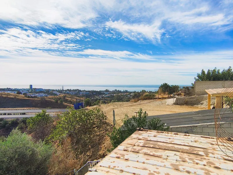 House with Great Potential in Marbella – Torrecillas / Lindavista Area