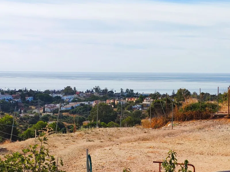 House with Great Potential in Marbella – Torrecillas / Lindavista Area