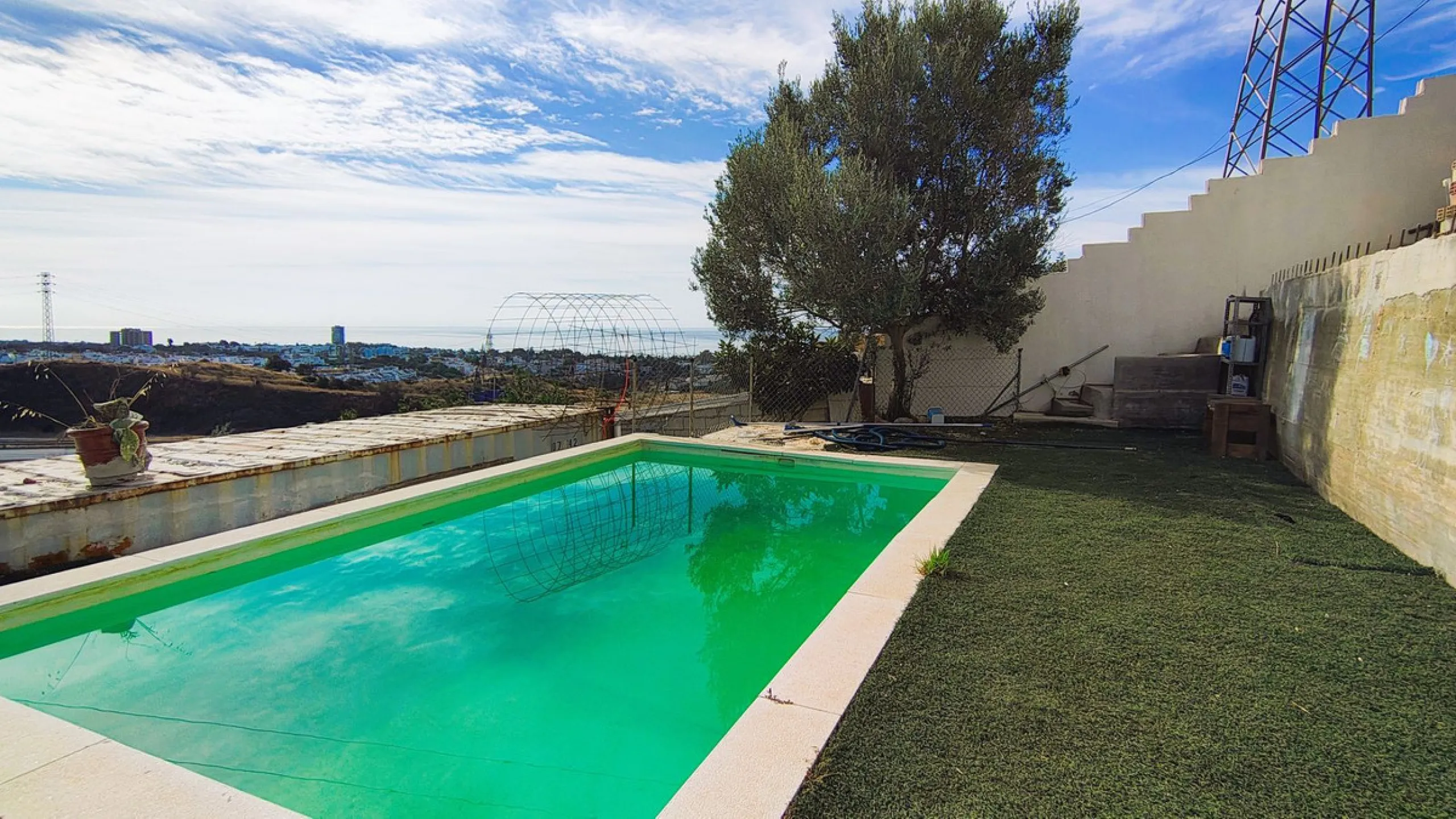 House with Great Potential in Marbella – Torrecillas / Lindavista Area