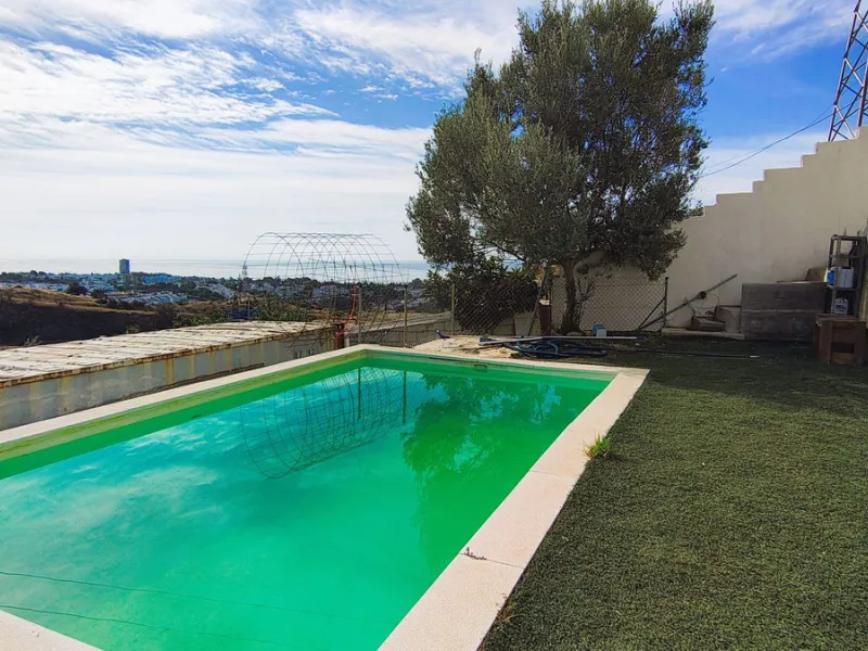 House with Great Potential in Marbella – Torrecillas / Lindavista Area