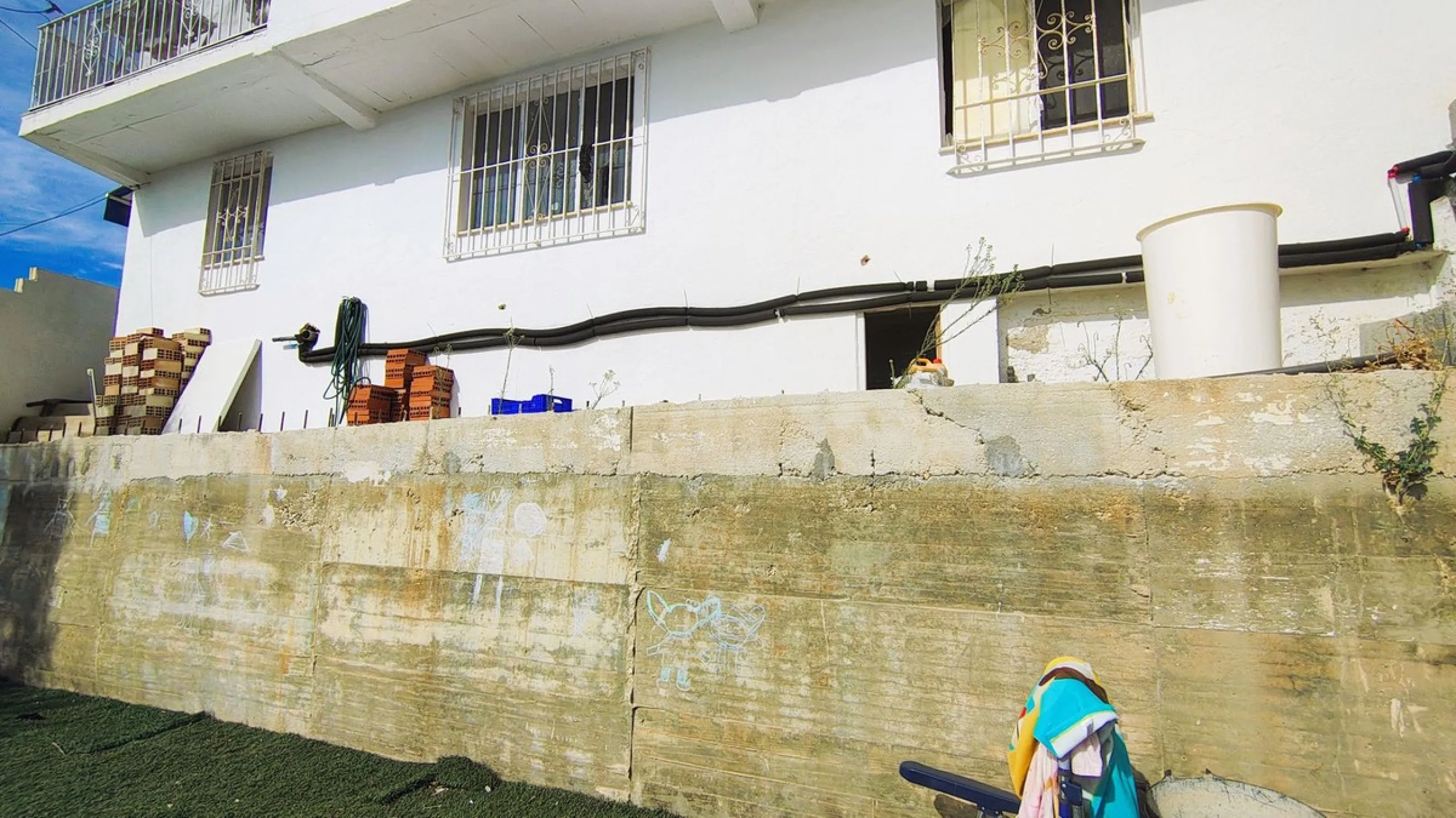 House with Great Potential in Marbella – Torrecillas / Lindavista Area