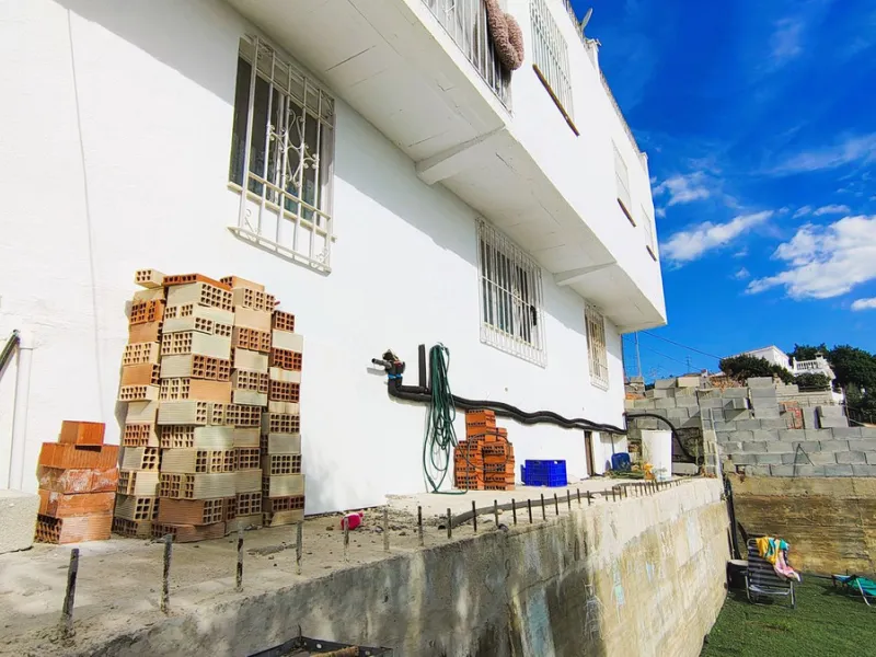 House with Great Potential in Marbella – Torrecillas / Lindavista Area