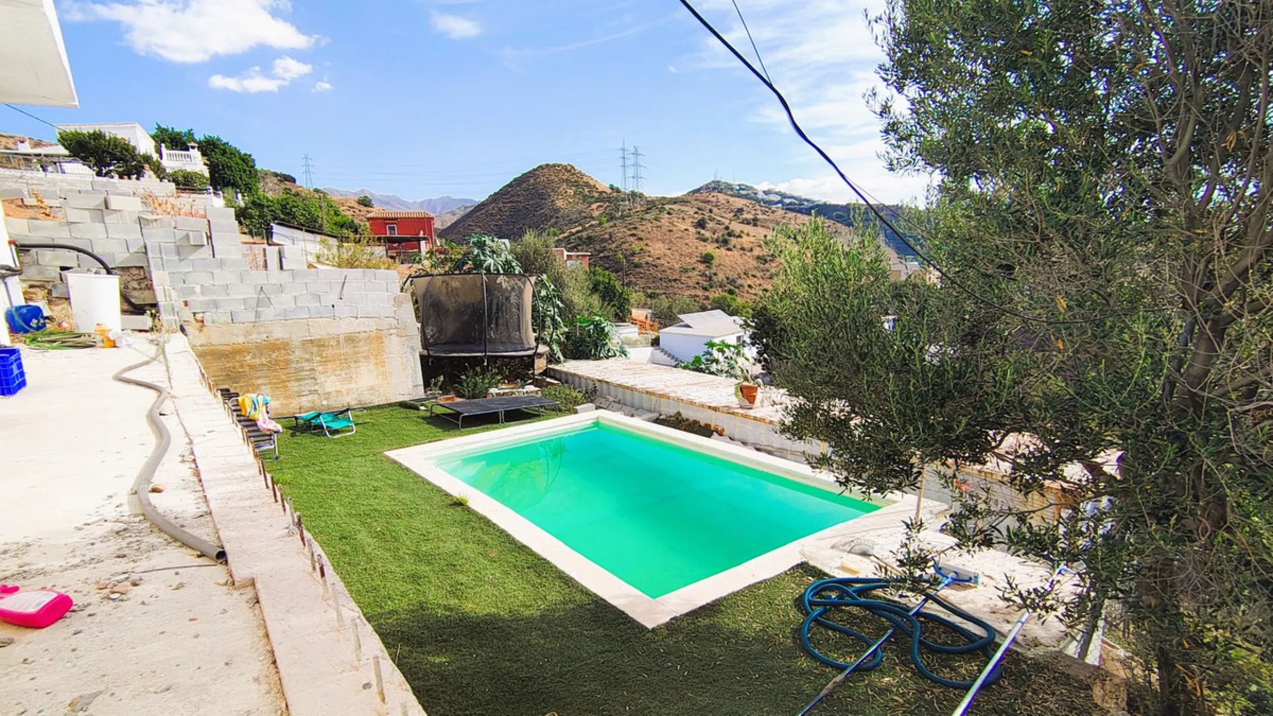 House with Great Potential in Marbella – Torrecillas / Lindavista Area