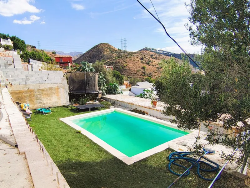 House with Great Potential in Marbella – Torrecillas / Lindavista Area