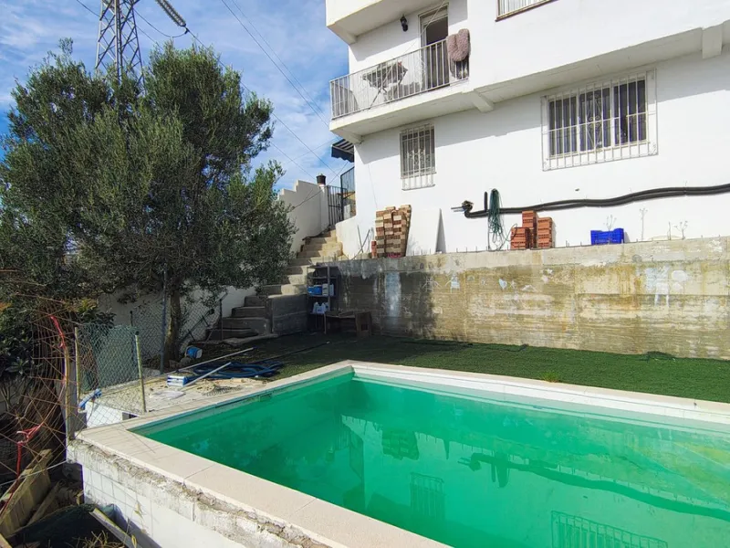 House with Great Potential in Marbella – Torrecillas / Lindavista Area