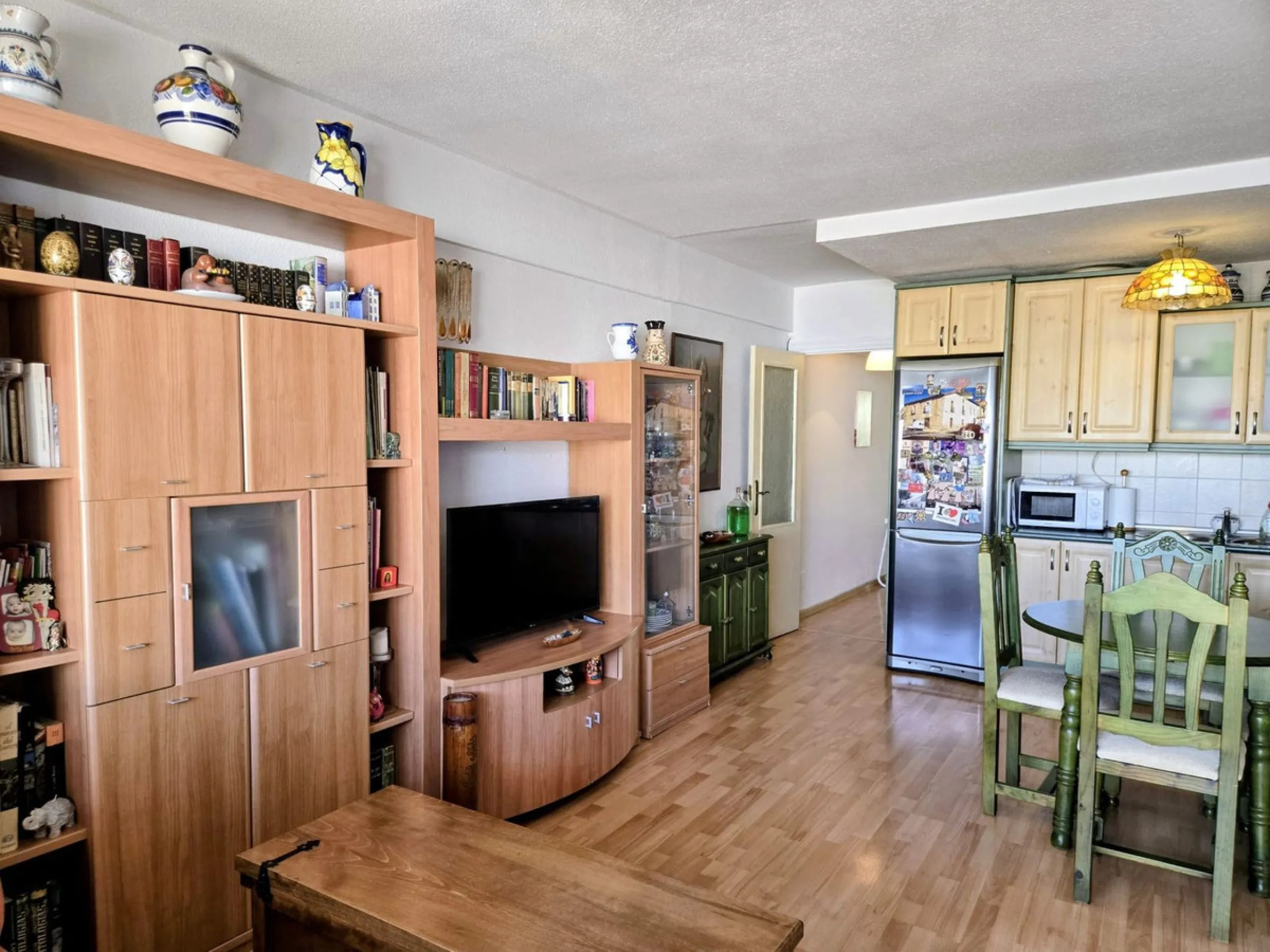 Bright One-Bed Apartment with Terrace in Edificio Libra, Montemar/La Carihuela