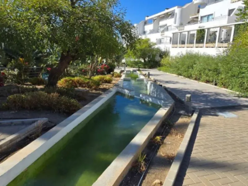 Apartment - Middle Floor Apartment в продаже в Mijas, Málaga. В доме 1 спален и 1 ванных комнат. Площадь дома 120 м²