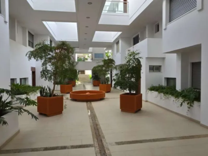 Apartment - Middle Floor Apartment в продаже в Mijas, Málaga. В доме 1 спален и 1 ванных комнат. Площадь дома 120 м²