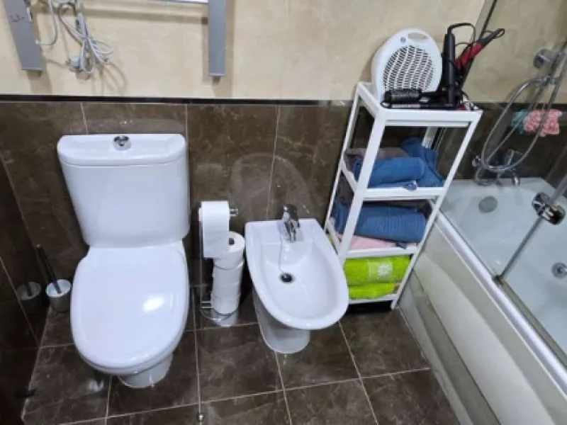 Apartment - Middle Floor Apartment в продаже в Mijas, Málaga. В доме 1 спален и 1 ванных комнат. Площадь дома 120 м²