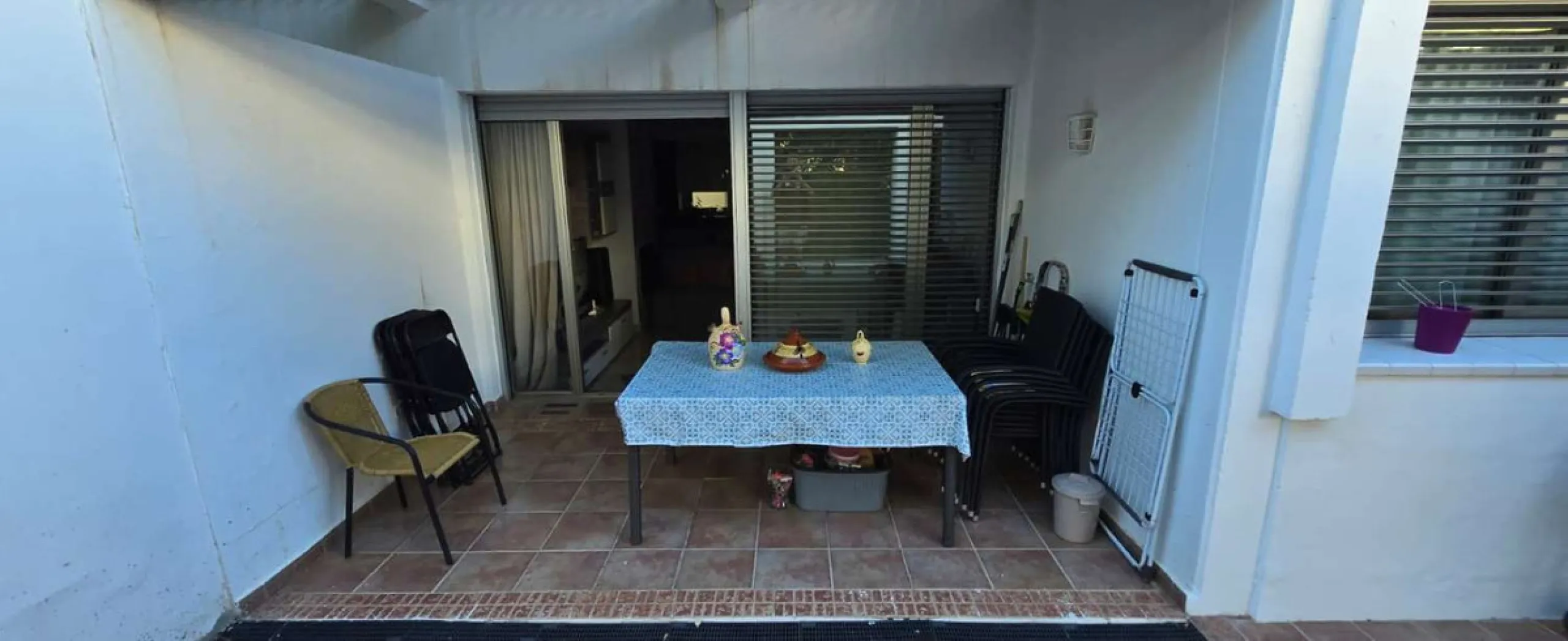 Apartment - Middle Floor Apartment в продаже в Mijas, Málaga. В доме 1 спален и 1 ванных комнат. Площадь дома 120 м²