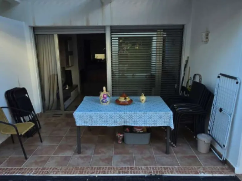Apartment - Middle Floor Apartment в продаже в Mijas, Málaga. В доме 1 спален и 1 ванных комнат. Площадь дома 120 м²