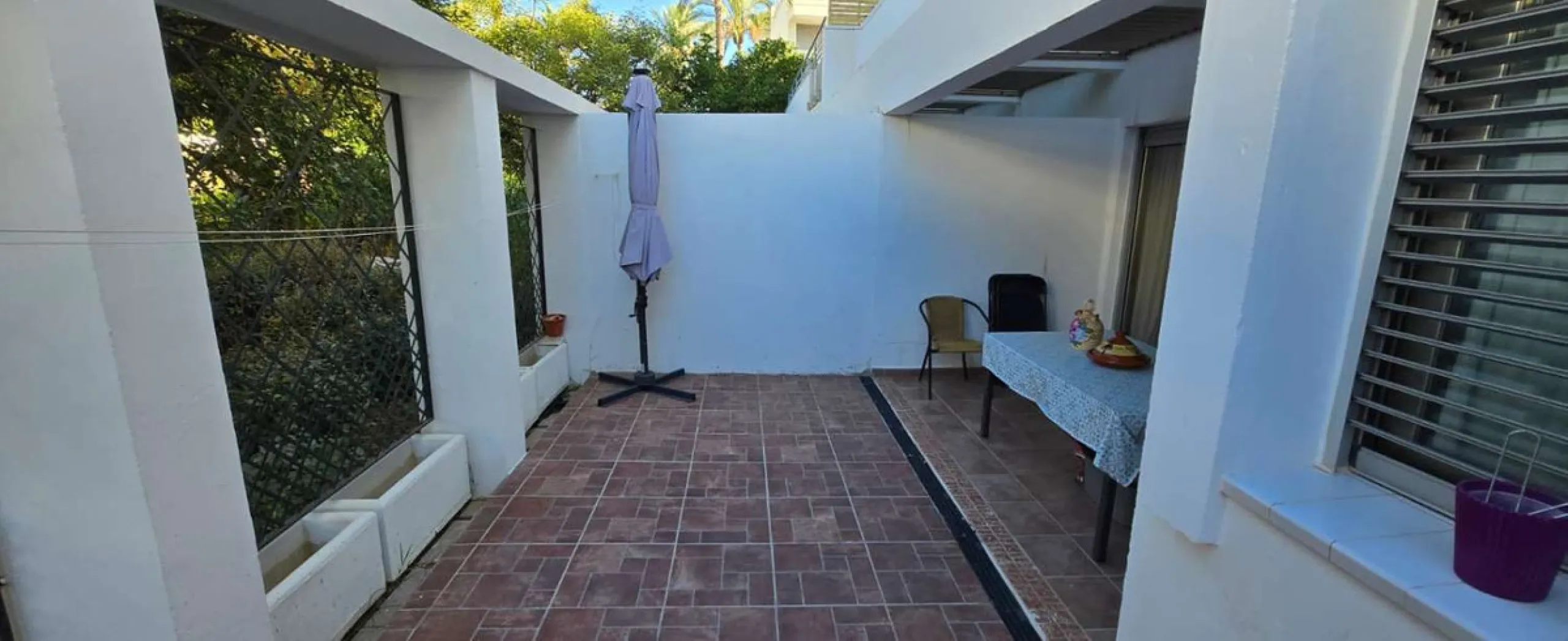 Apartment - Middle Floor Apartment в продаже в Mijas, Málaga. В доме 1 спален и 1 ванных комнат. Площадь дома 120 м²