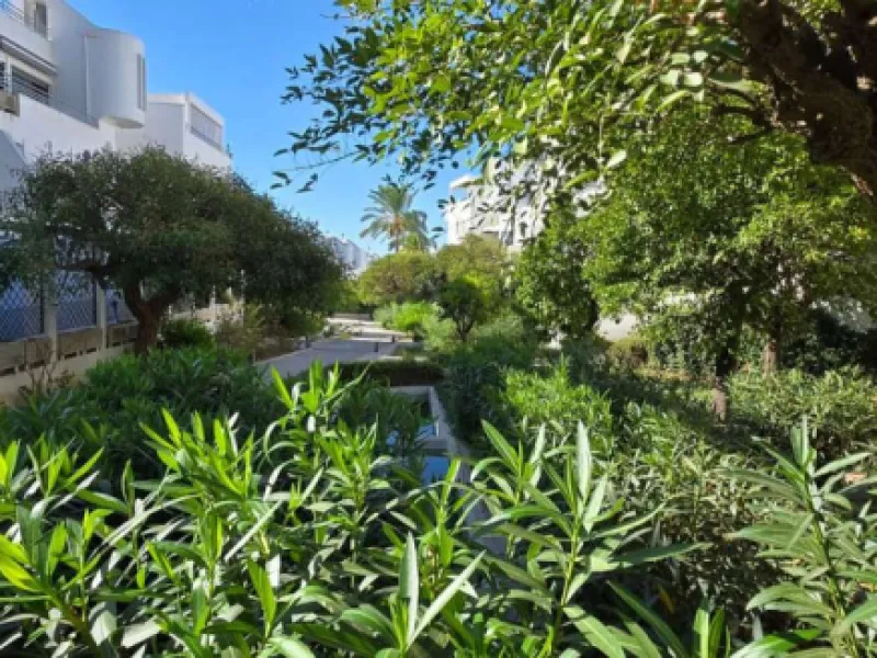 Apartment - Middle Floor Apartment в продаже в Mijas, Málaga. В доме 1 спален и 1 ванных комнат. Площадь дома 120 м²
