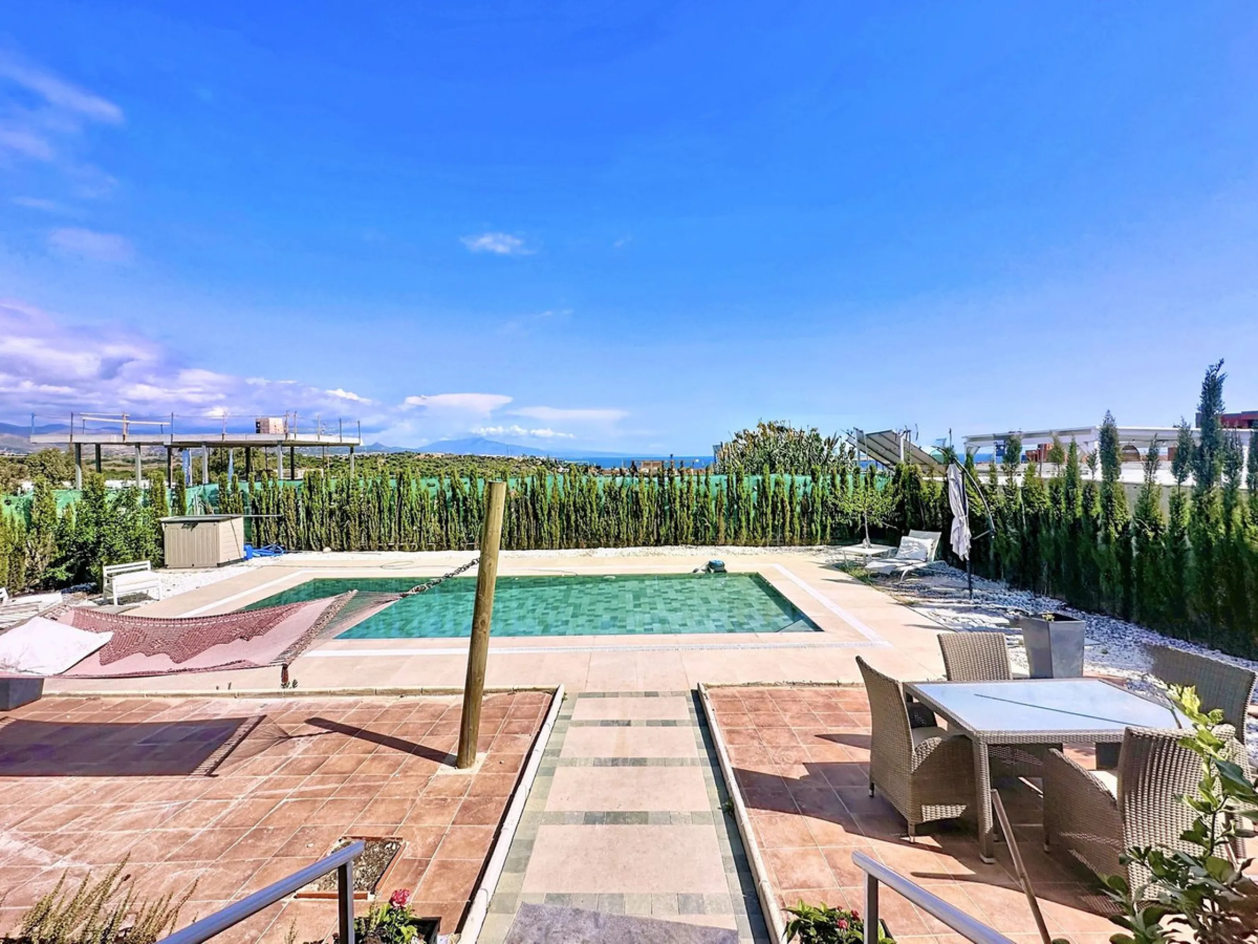 Exclusive Villa in Buenas Noches, Estepona – Prime Location between Gibraltar and Marbella