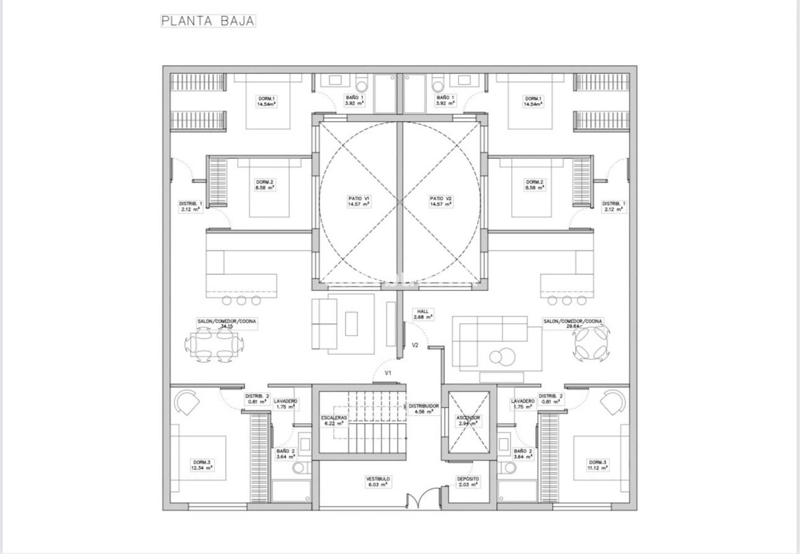 Commercial - Apartment Complex в продаже в Málaga, Málaga. Площадь дома 1230 м²