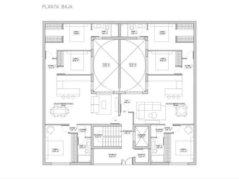 Commercial - Apartment Complex в продаже в Málaga, Málaga. Площадь дома 1230 м²