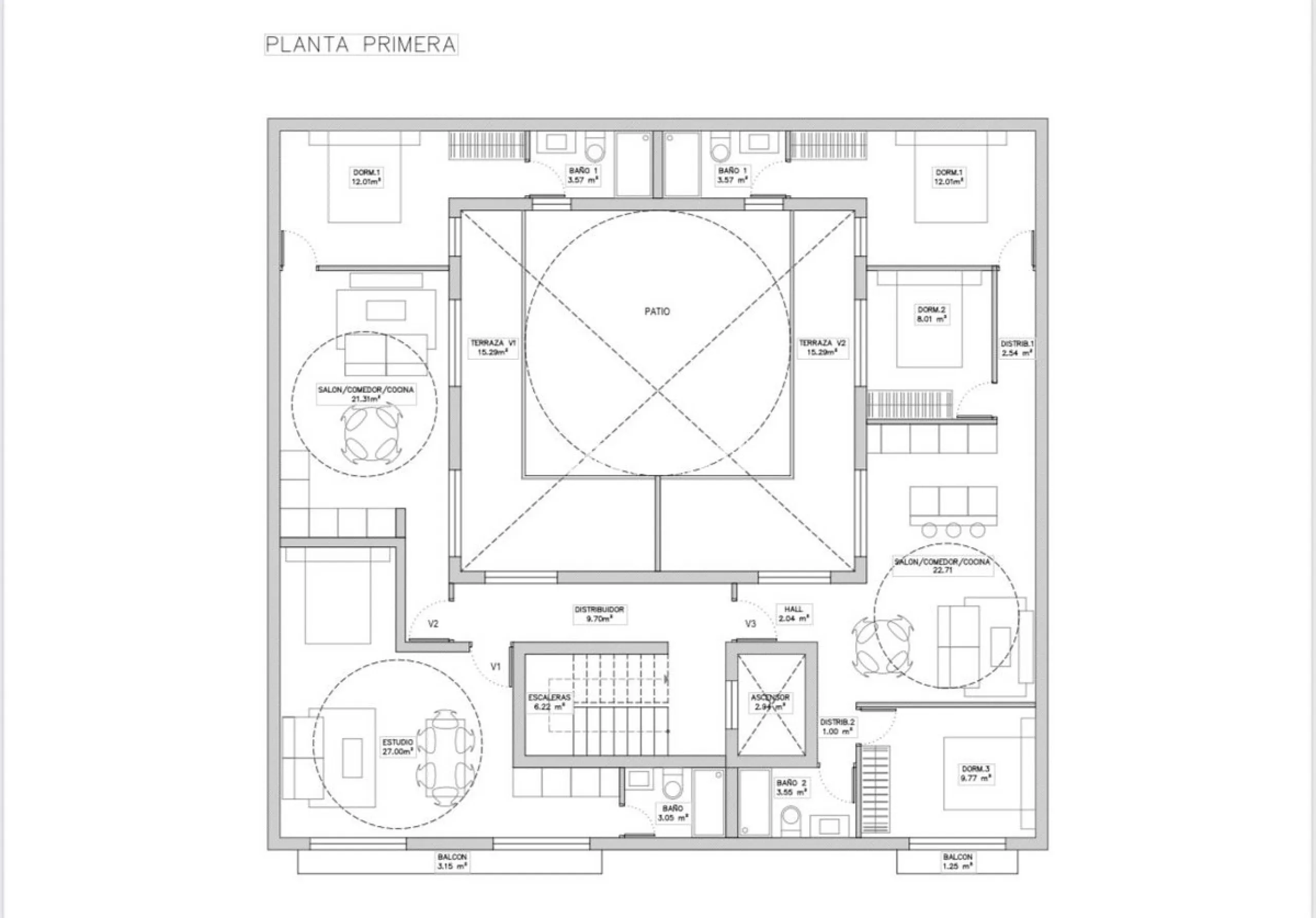 Commercial - Apartment Complex в продаже в Málaga, Málaga. Площадь дома 1230 м²