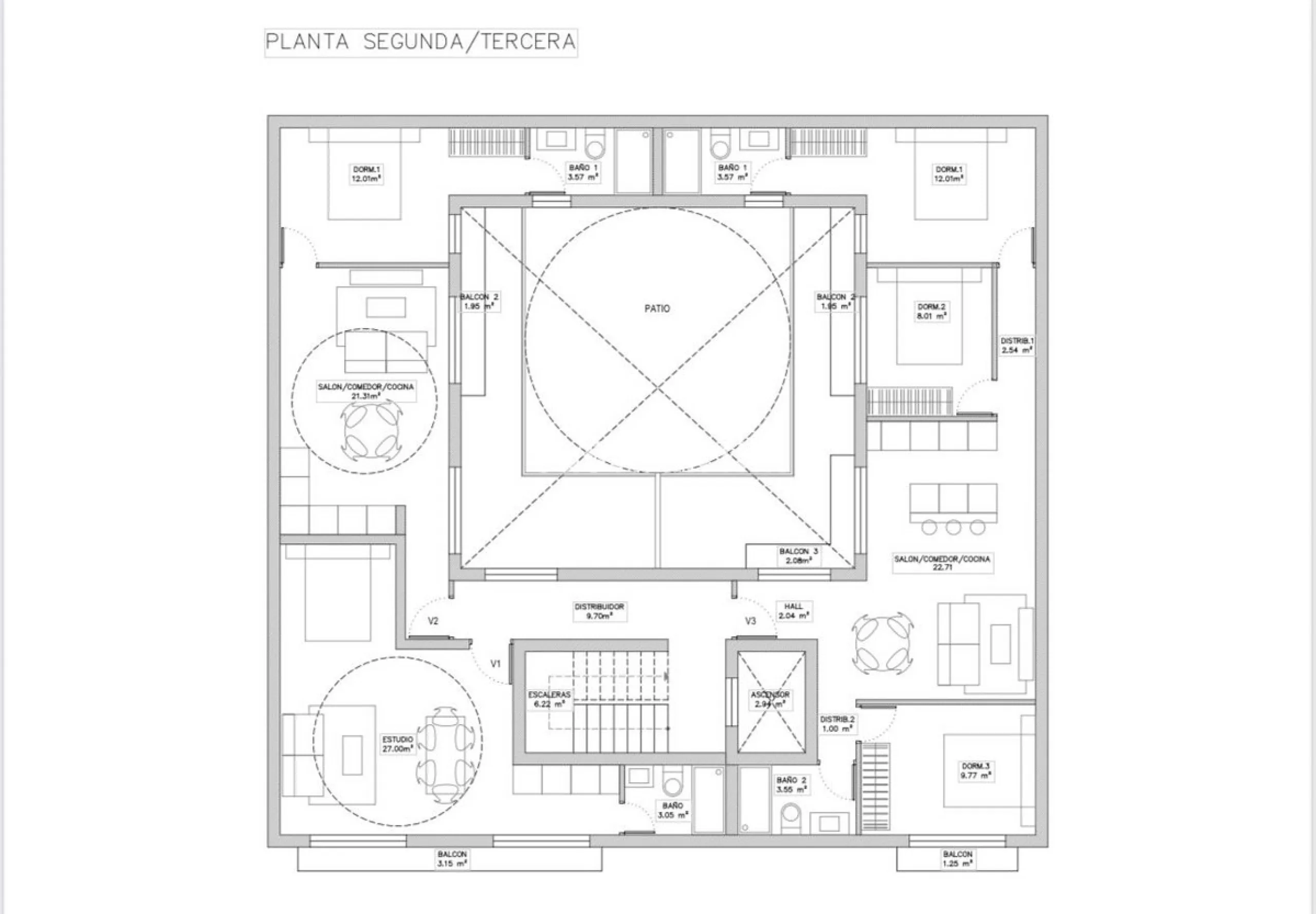 Commercial - Apartment Complex в продаже в Málaga, Málaga. Площадь дома 1230 м²