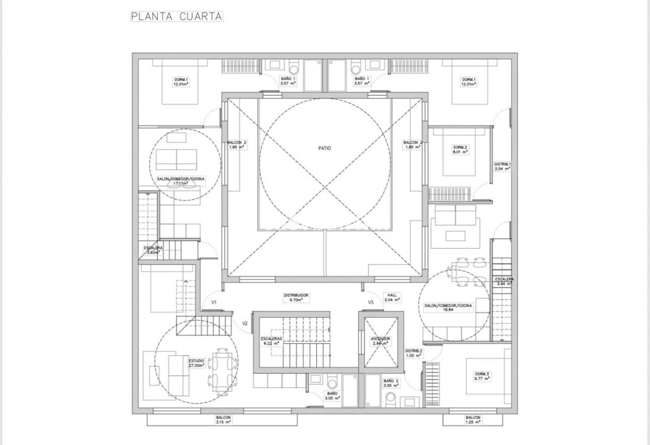 Commercial - Apartment Complex в продаже в Málaga, Málaga. Площадь дома 1230 м²