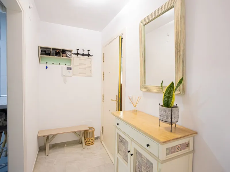 Apartment - Ground Floor Apartment в продаже в Marbella, Málaga. В доме 2 спален и 2 ванных комнат. Площадь дома 123 м²
